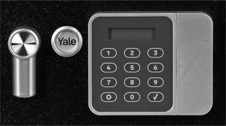 Image du produit Yale YE YLG200DB2 - Coffre-fort code PIN 24L (24 l)