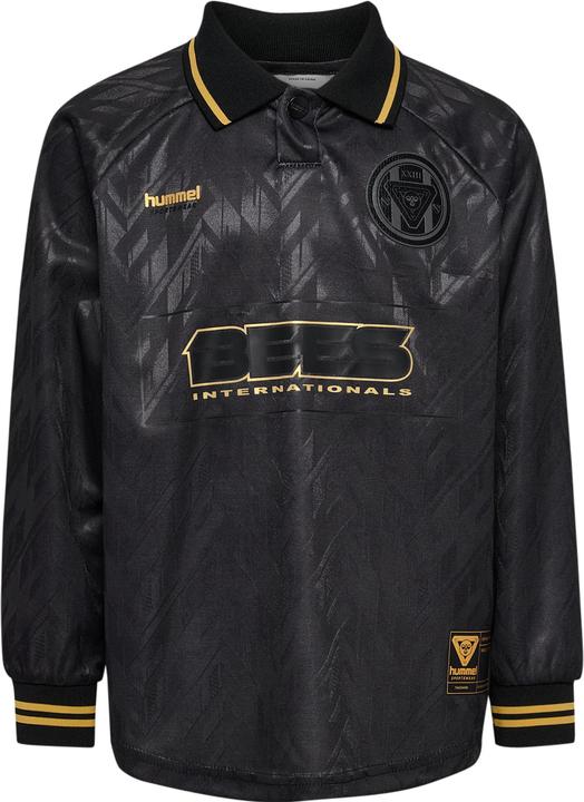 Actual product image hummel Hmljr Loose Bay Soccer Jersey L/S (46, 48, 50, 52)