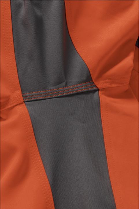 Produktbild Planam Norit Warnschutz Damen Latzhose Gr. 52 (52)