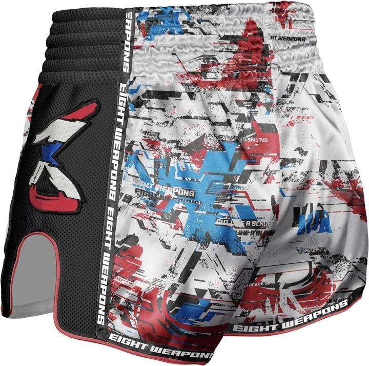 Produktbild 8Weapons Muay Thai Shorts Cut like a Blade 2.0 (S)