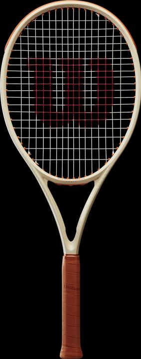 Wilson CLASH 100 V2.0 ROLAND GARROS (4)