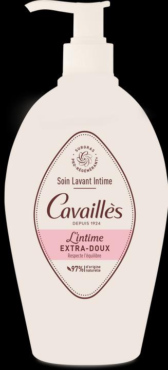 Roge Cavailles Gel Intime Extra Sanft Fl 500 ml (500 ml, Intimwaschlotion)