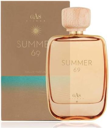 Actual product image Gas Bijoux Summer 69