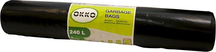 Immagine prodotto Okko Sacchi Per Rifiuti 240l 5pz