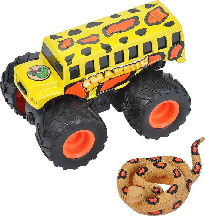 Actual product image Wild Republic Adventure Mini-Truck Anaconda