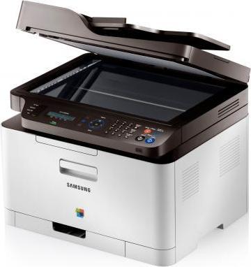 Produktbild Samsung CLX-3305FW Farblaser (Laser, Farbe)