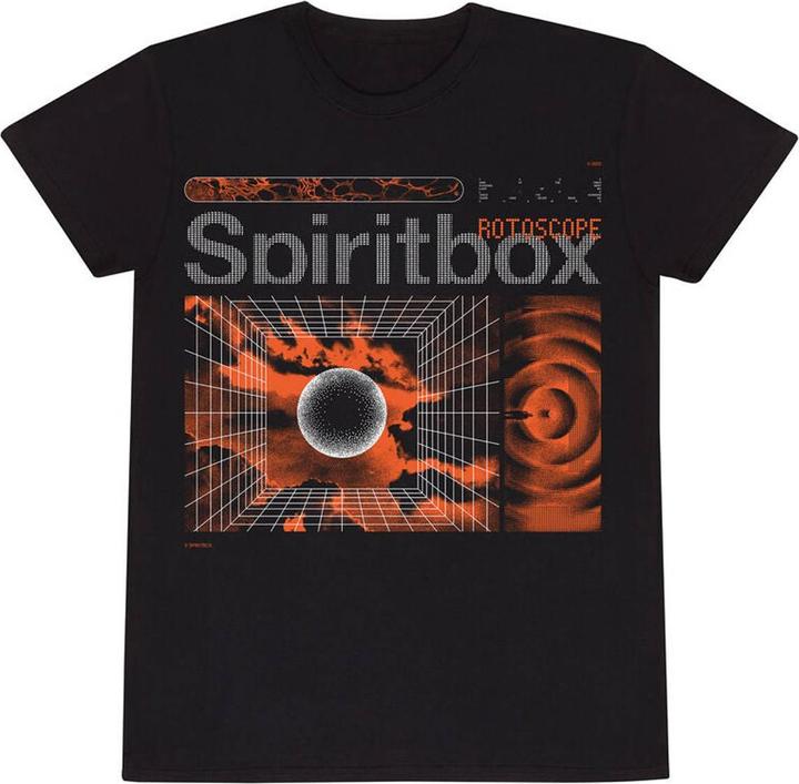 Produktbild Spiritbox Rotoscope TShirt (S)