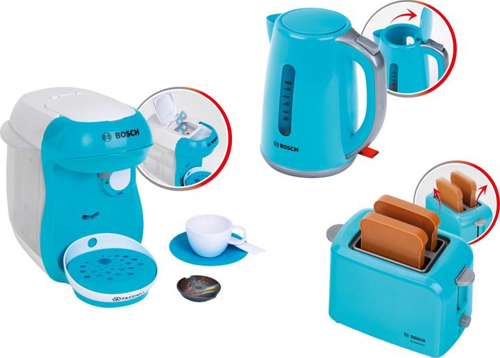 Actual product image Theo Klein Bosch breakfast set