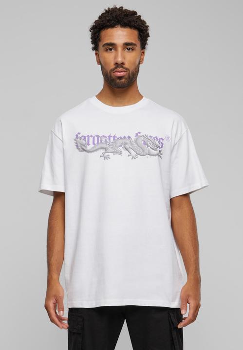 Image du produit Forgotten Faces Dragon Oversized Tee (XS)