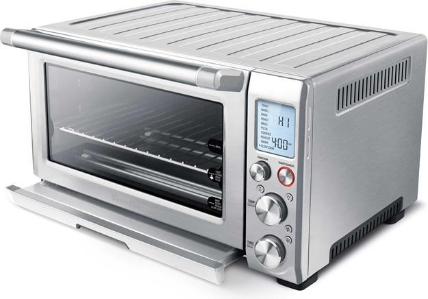 Actual product image Sage Smart Oven Pro