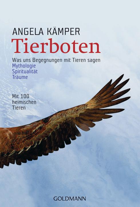 Produktbild Tierboten (Deutsch, Angela Kämper, 2005)
