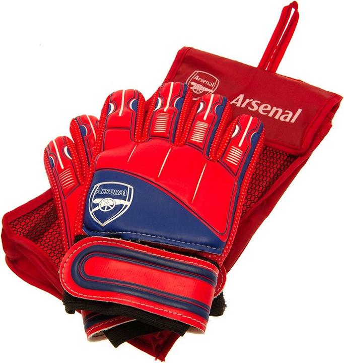 Produktbild Arsenal FC Delta TorhüterHandschuhe (One Size)