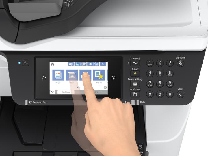 Produktbild Epson WorkForce Pro WF-C878RDWF (Tintenpatrone, Farbe)