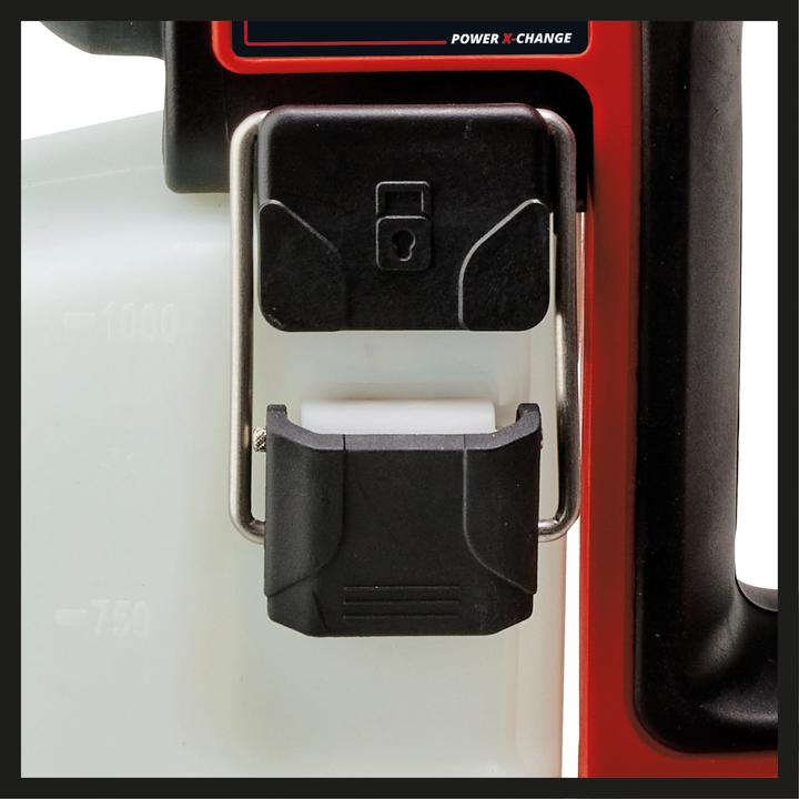 Actual product image Einhell 3425240 GE-WS 18/10 Li-Solo Power X-Change cordless pressure sprayer (1 l)