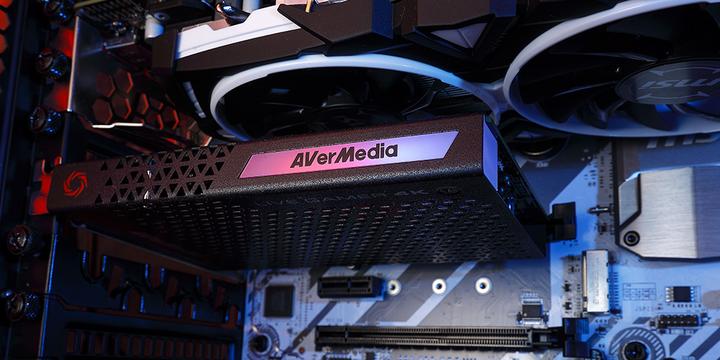 Produktbild AVerMedia Live Gamer 4K (PC)
