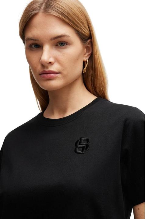Immagine prodotto BOSS Maglietta Monogramma Ricamata Donna (32)