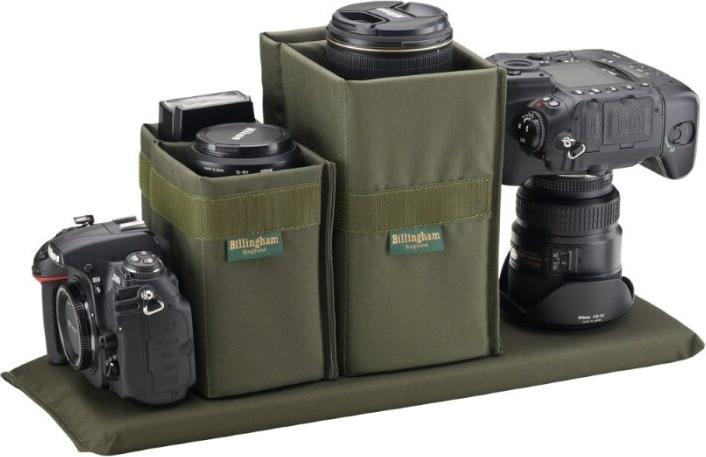 Actual product image Billingham 555 Series MKII (Camera shoulder bag, 16 l)