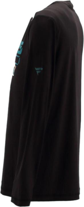 Actual product image Fanatics NHL San Jose Sharks Longsleeve Shirt MA26127A2GE45T (L)