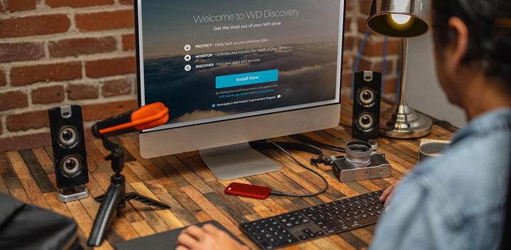 Immagine prodotto WD My Passport SSD (4000 GB)