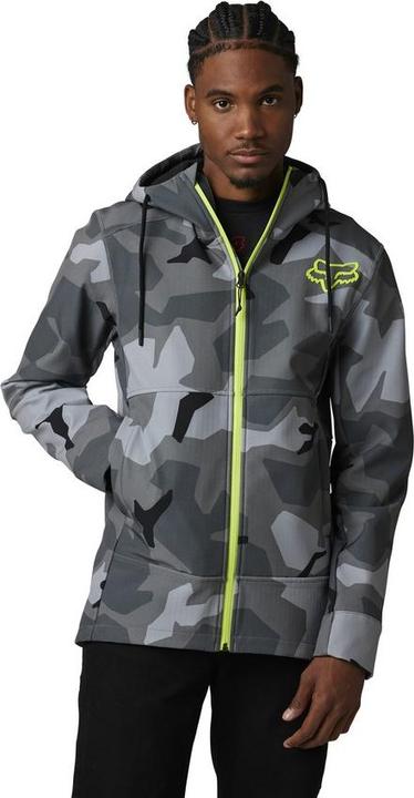 Produktbild Fox Jacket 22 Pit Camo Blk Cam M (M)