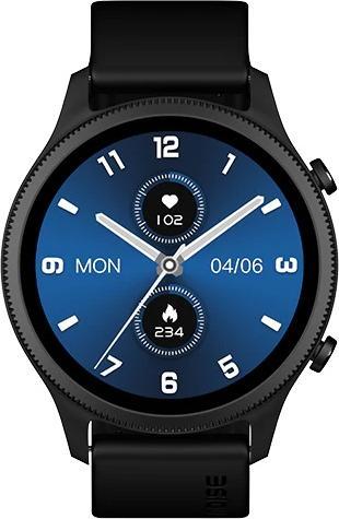 Image du produit Noise Halo Smartwatch (Black) (42 mm)