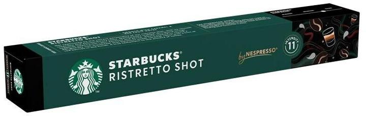 Immagine prodotto Starbucks Ristretto Shot (10 x Porta.)