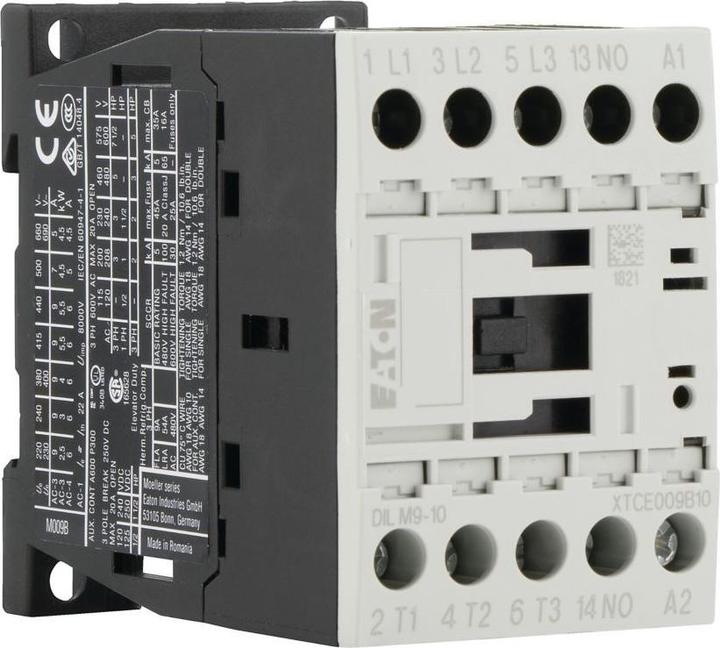 Immagine prodotto Eaton Contattore di potenza DILM9-10 (240V50HZ)