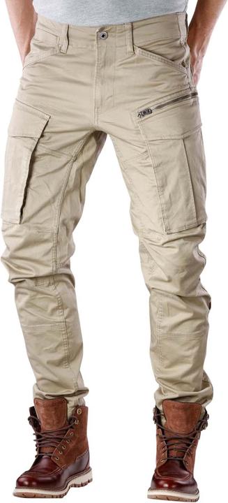 Image du produit G-Star 3D Tapered Pants Rovic Zip dune (W31/L30)