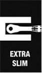 Actual product image Wera 8004 A Cyclops metal ratchet (1/4")