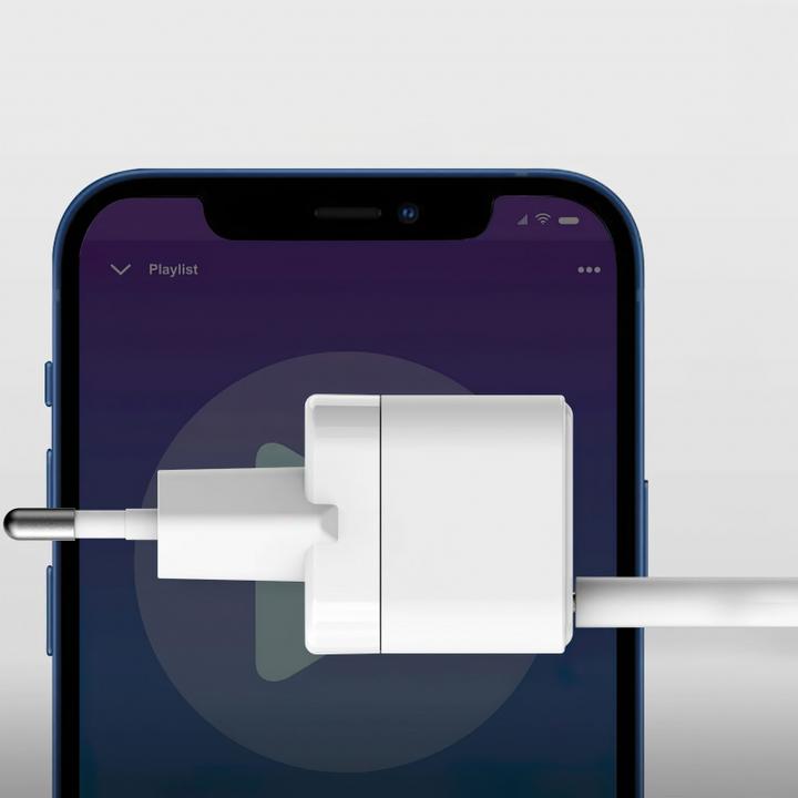 Image du produit Anker PowerPort III 20W Cube White EU (20 W)