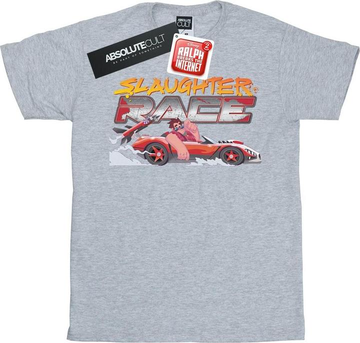 Disney Wreck It Ralph Slaughter Race TShirt (M)