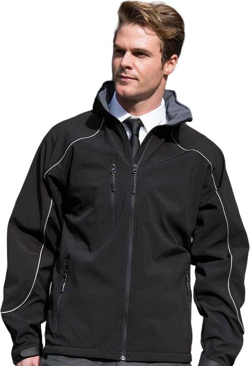 Immagine prodotto Result Ice Fell Giacca Soft Shell Con Cappuccio Uomo (XS)