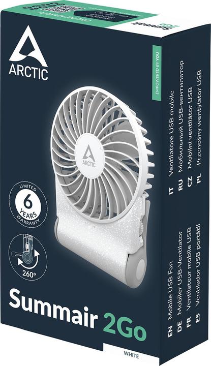 Image du produit Arctic Summair 2 Go