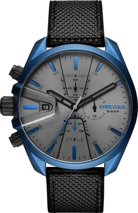 Immagine prodotto Diesel MS9 (Cronografo, Orologio da polso analogico, 48 mm)
