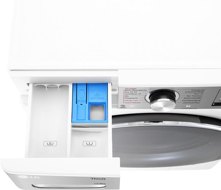 Actual product image LG V9WD128H2