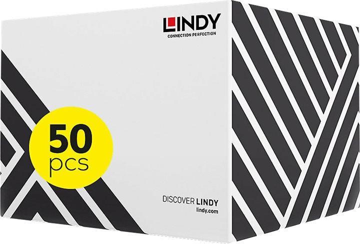 Produktbild Lindy Netzwerkkabel (S/FTP, CAT6, 5 m)