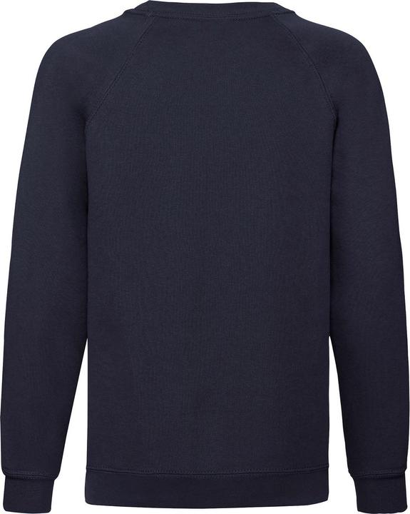 Produktbild Fruit of the Loom Classic Sweatshirt Raglanärmel (164, 170)