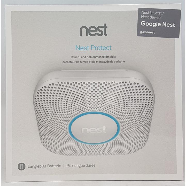 Produktbild Google Nest Protect