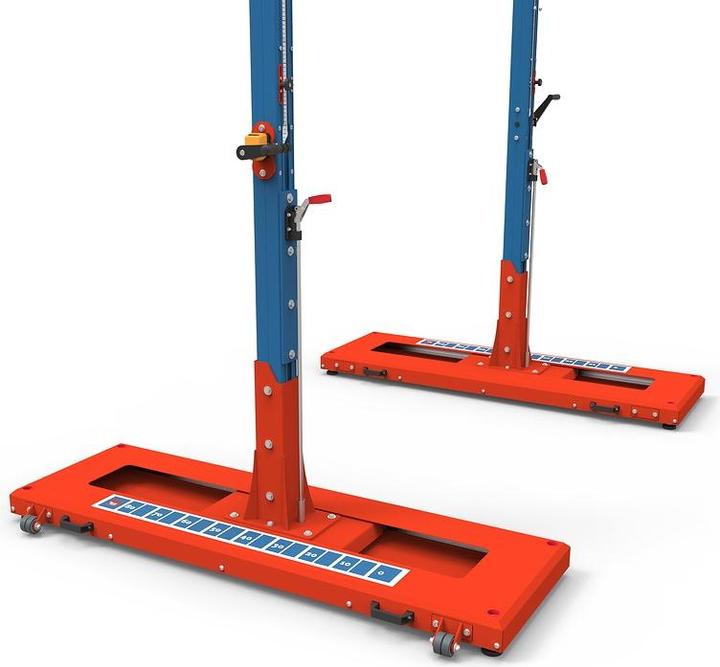 Produktbild Nordic Sport Stabhochsprungständer Alu Elite (220000 g)