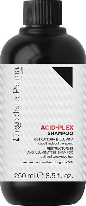 Actual product image Diego dalla Palma Acid Plex Restructuring & Illuminating Shampoo 250ml (250 ml, Liquid shampoo)
