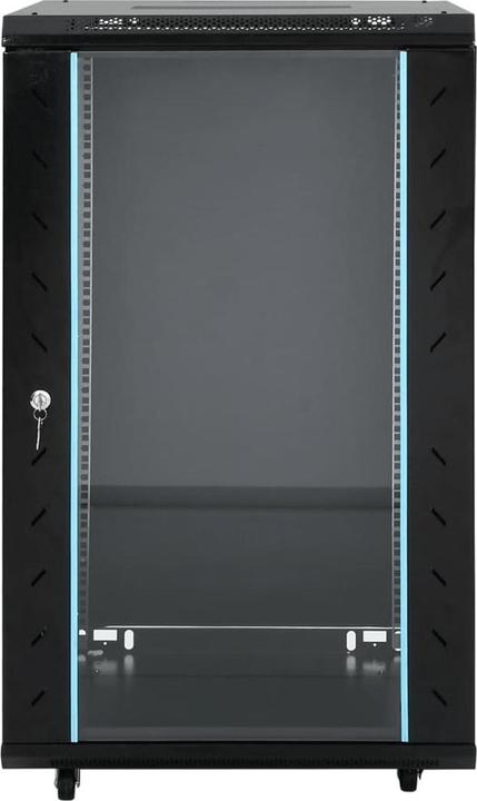 Actual product image VidaXL Dulce (18 RU, 19 inch rack)