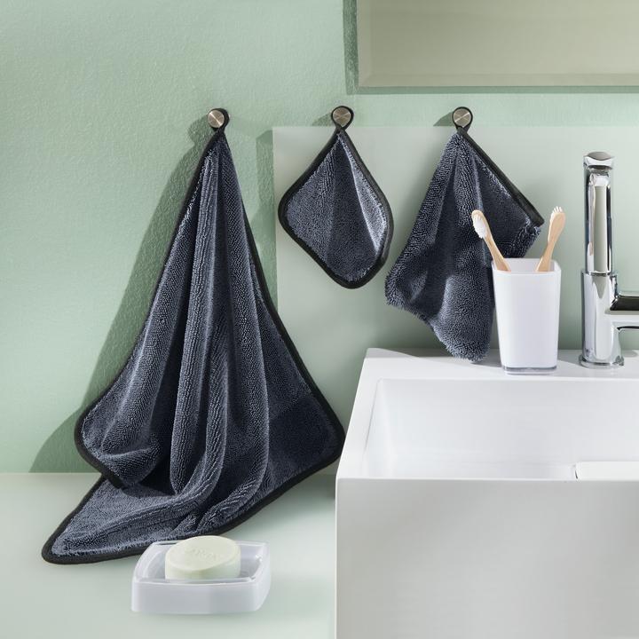 Produktbild Erwin Müller Microfaser-Handschuh 4er-Pack