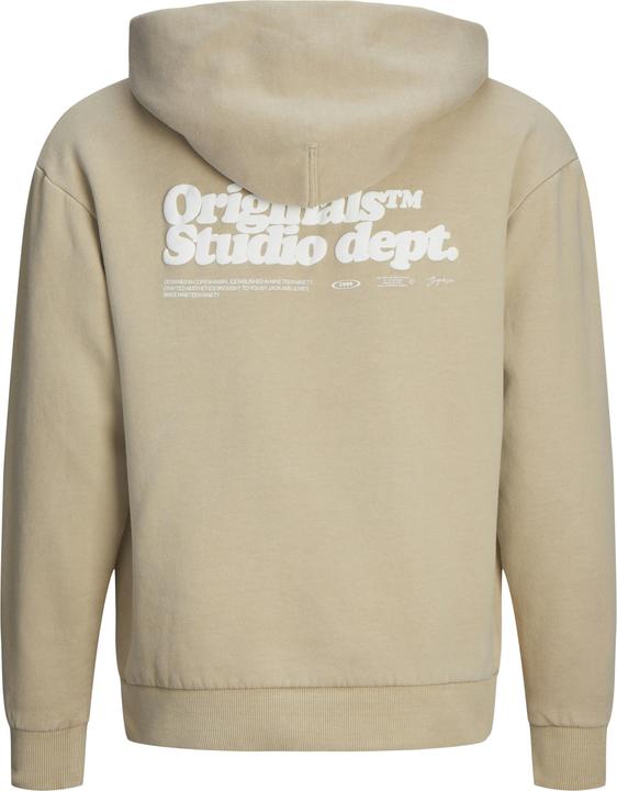 Actual product image Jack & Jones Kapuzensweater JORVERMONT (152)