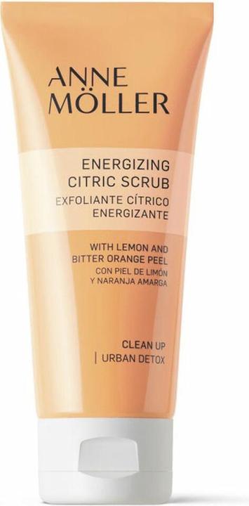 Anne Möller Anne Moller Clean Up Energizing Citric Scrub 100ml@ (Peeling, 100 ml)