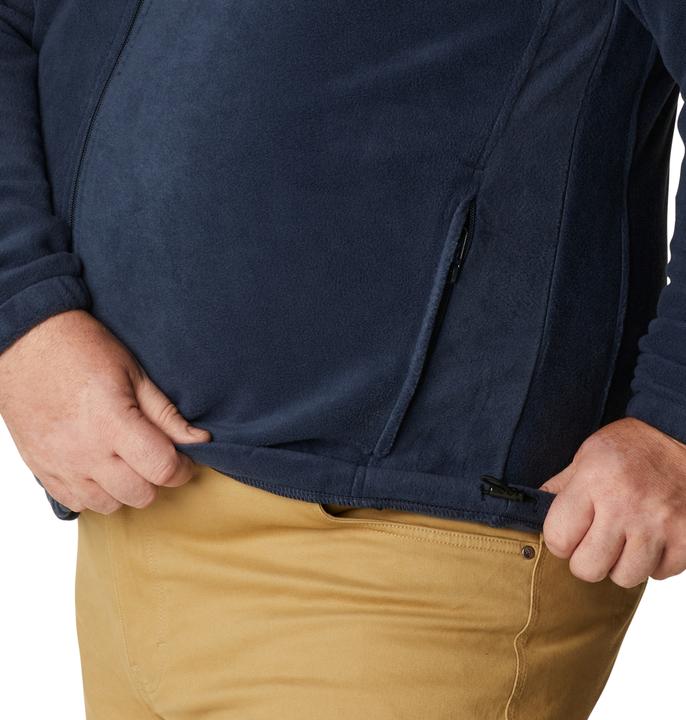 Actual product image Columbia Men’s Steens Mountain™ 2.0 Fleece Jacket - Extended Size (3x)