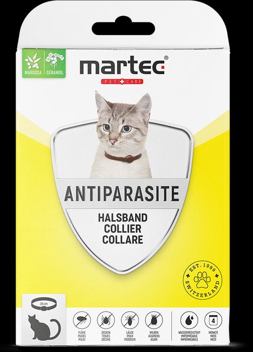 Image du produit Martec Pet Care Antiparasitaire (Chat, 1000 ml)