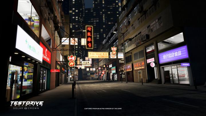 Produktbild Maximum Games Test Drive Unlimited: Solar Crown (Xbox Series X) (Xbox Series X, EN)
