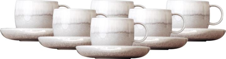 Actual product image Like. by Villeroy & Boch Perlemor Sand (190 ml, 6 x)