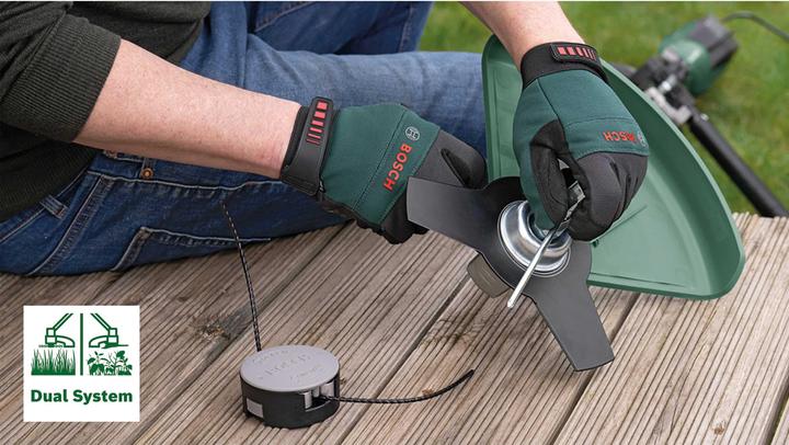 Immagine prodotto Bosch Home & Garden AFS 23-37 (Filo di taglio, Lama per taglio metalli)