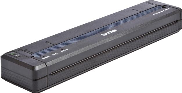 Actual product image Brother PJ-723 PocketJet (Thermal printing, Black and white)